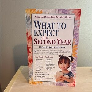 3/$10 What to Expect: The Second Year